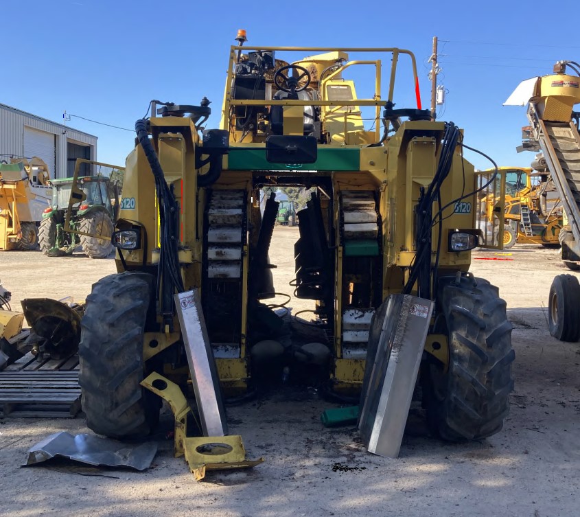 2018 OXBO 6120 Grape Harvester - Image 5