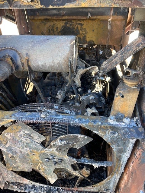 2008 CASE 450CT Skid Steer - Image 6