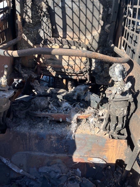 2008 CASE 450CT Skid Steer - Image 8