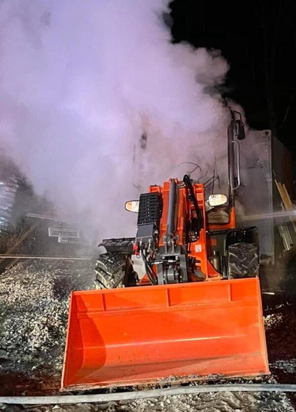 [Auction] 2022 EverRun ER150F Loader CAG