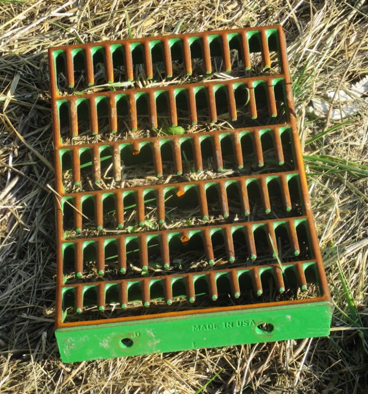 2001 John Deere 9650 Combine - Image 20