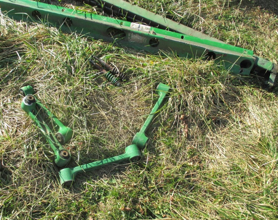 2001 John Deere 9650 Combine - Image 23