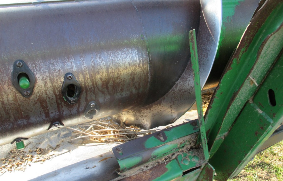 2001 John Deere 930F Header - Image 12