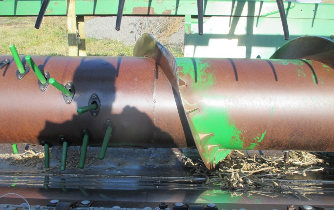 2001 John Deere 930F Header - Image 14