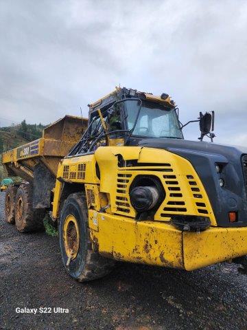 2021 Komatsu HM300-5 Off Road Hauler - Image 12
