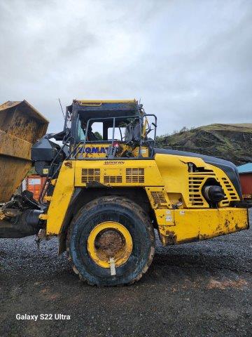 2021 Komatsu HM300-5 Off Road Hauler - Image 3