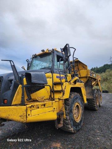 2021 Komatsu HM300-5 Off Road Hauler - Image 5