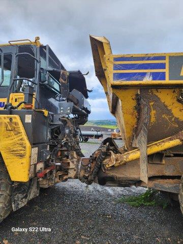 2021 Komatsu HM300-5 Off Road Hauler - Image 7