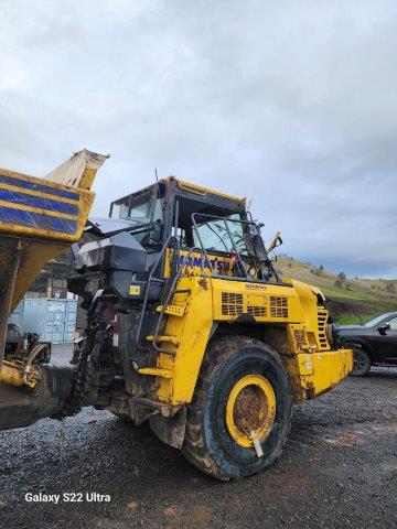 2021 Komatsu HM300-5 Off Road Hauler - Image 8