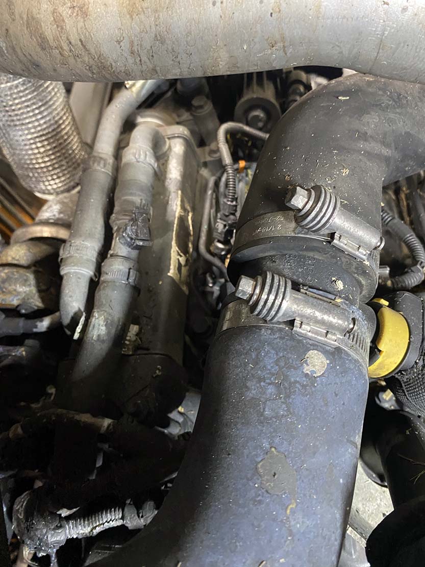 2023 CASE SR210B Skid Steer - Image 10