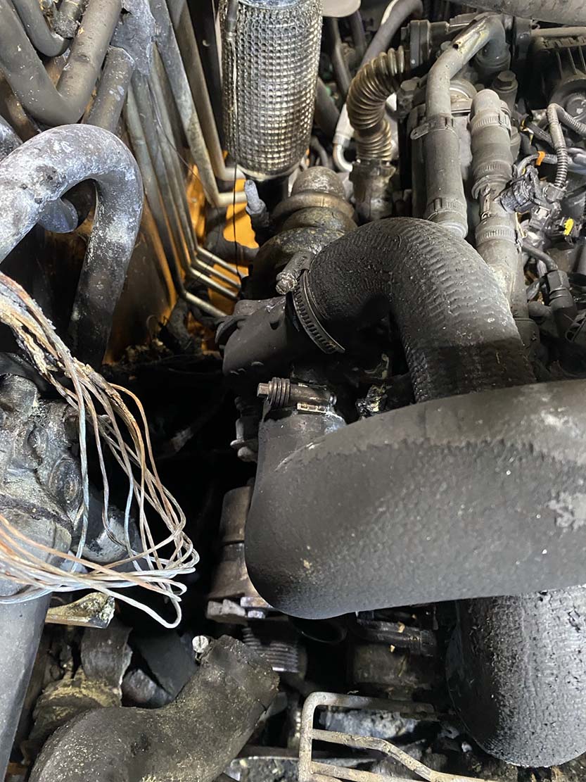 2023 CASE SR210B Skid Steer - Image 11