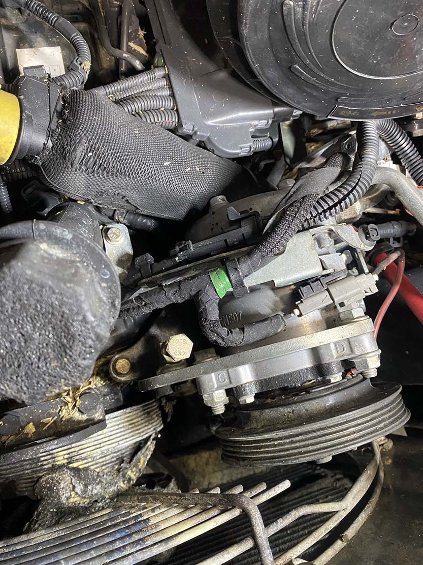 2023 CASE SR210B Skid Steer - Image 14