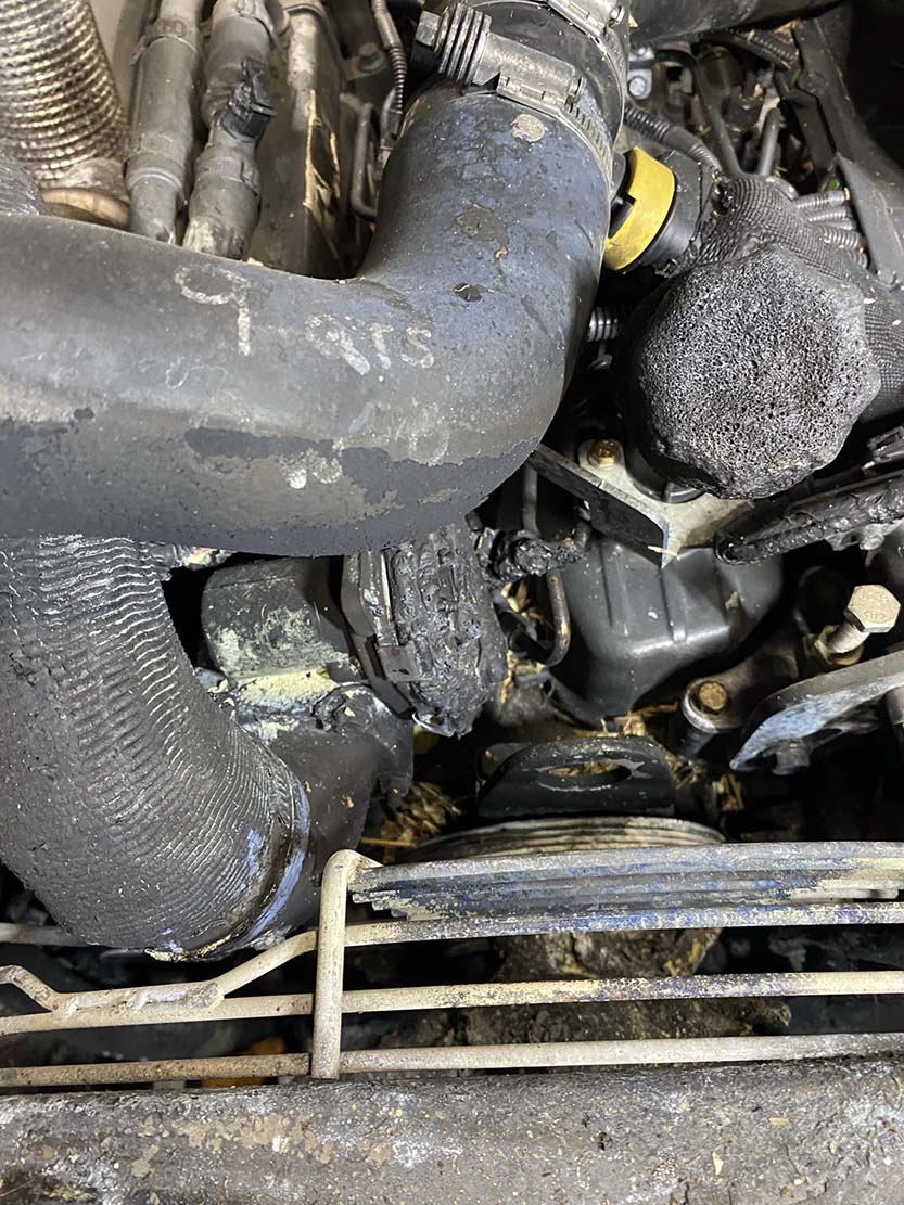 2023 CASE SR210B Skid Steer - Image 15