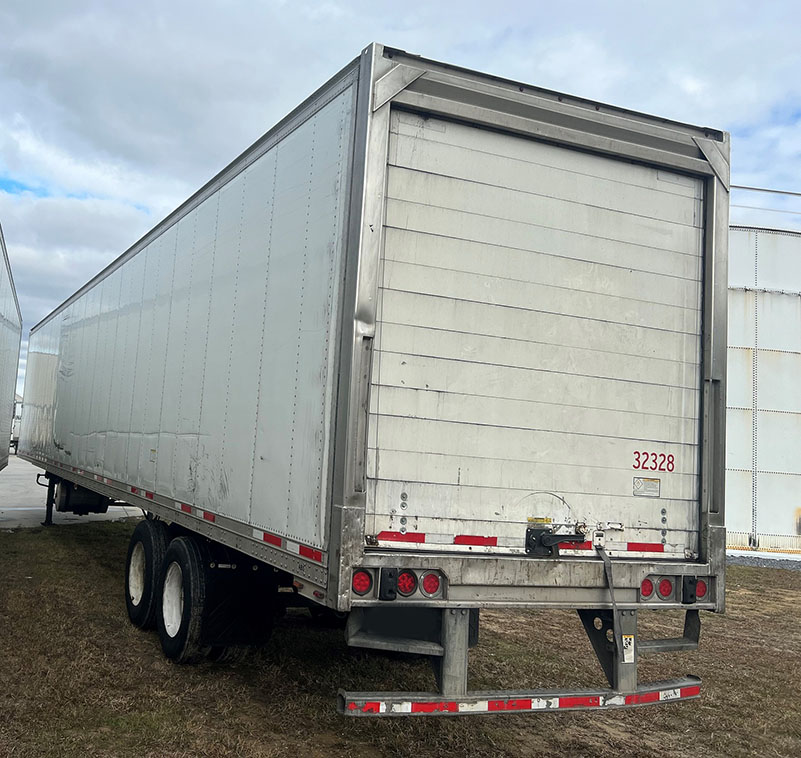 2015 Vanguard Reefer Trailer - Image 6