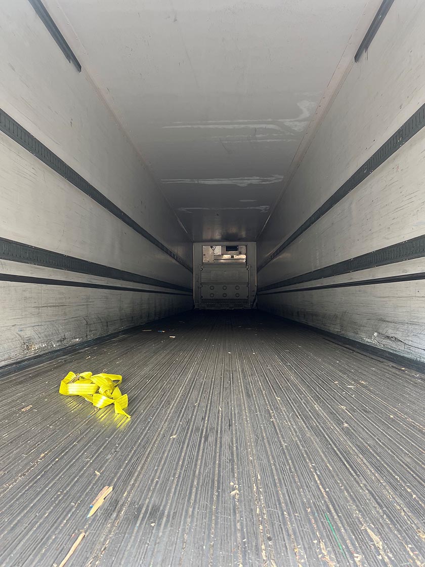 2015 Vanguard Reefer Trailer - Image 7