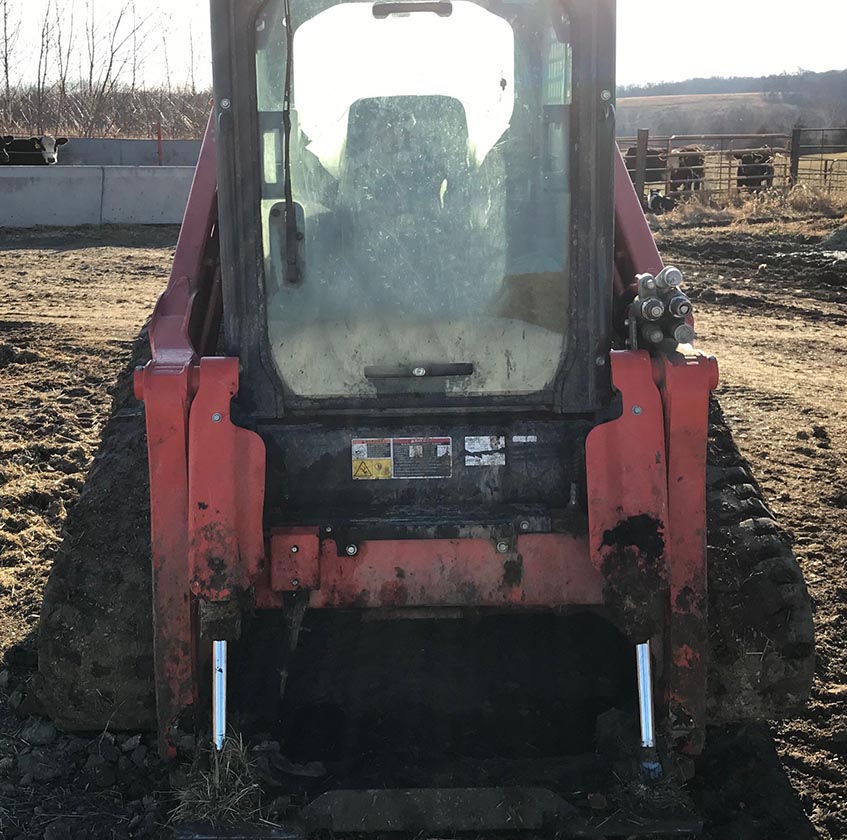 2021 Kubota SVL97-2 Skid Steer - Image 5