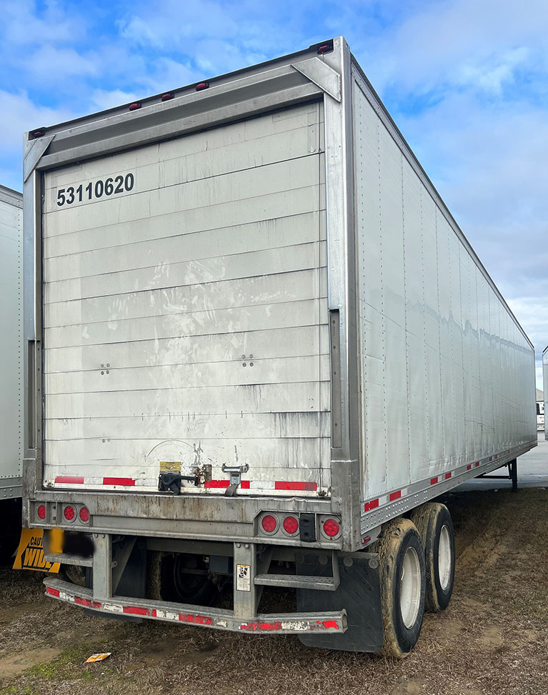 2014 Vanguard Reefer Trailer - Image 4