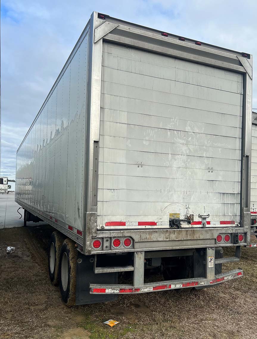 2014 Vanguard Reefer Trailer - Image 5
