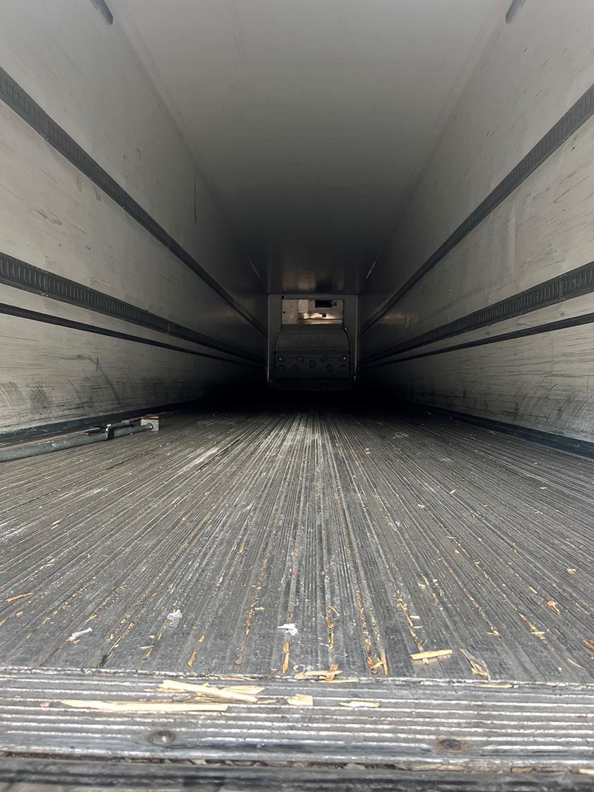 2014 Vanguard Reefer Trailer - Image 6