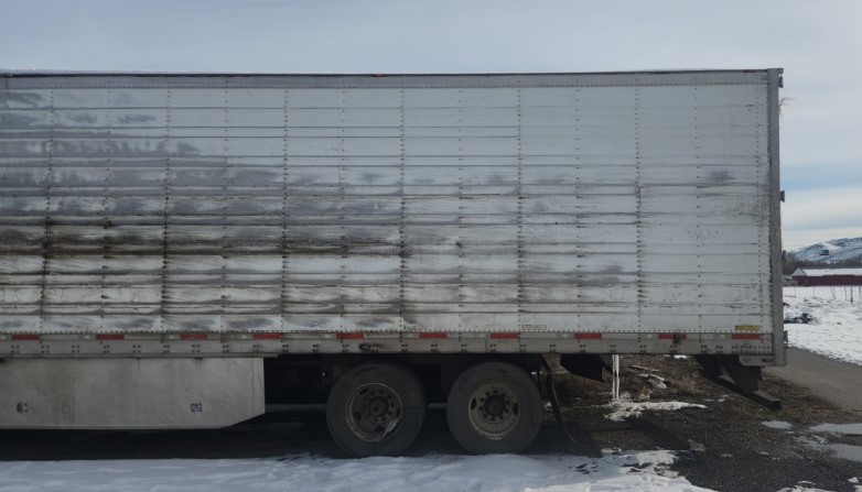 2012 Utility Reefer Trailer - Image 9