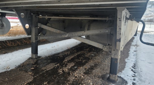 2012 Utility Reefer Trailer - Image 10