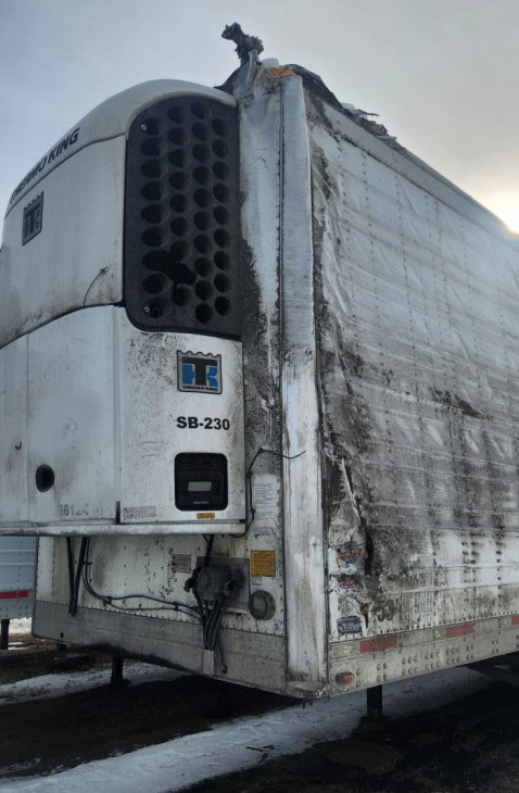 2012 Utility Reefer Trailer - Image 6