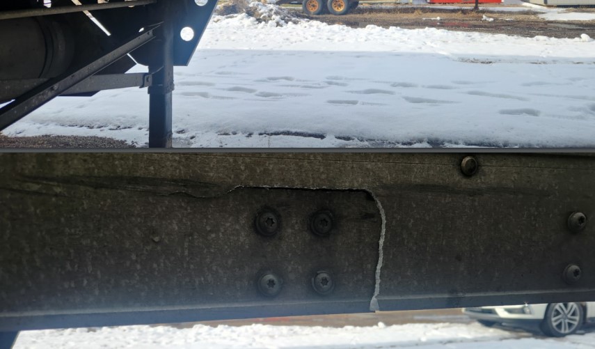 2012 Utility Reefer Trailer - Image 7