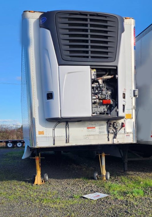 2019 Utility Reefer Trailer - Image 2