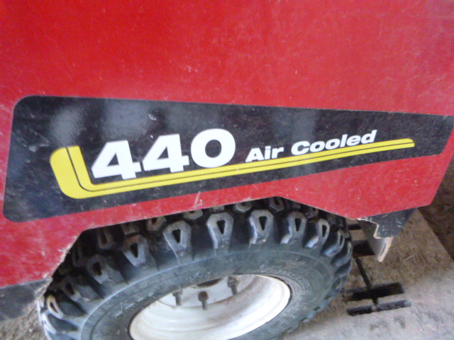 2016 Steiner 440 Tractor - Image 13