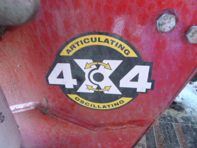 2016 Steiner 440 Tractor - Image 14