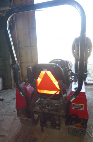 2016 Steiner 440 Tractor - Image 5