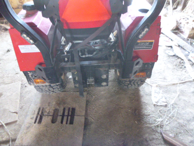 2016 Steiner 440 Tractor - Image 7