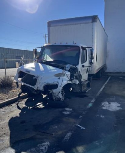 2023 Freightliner M106 Box Truck