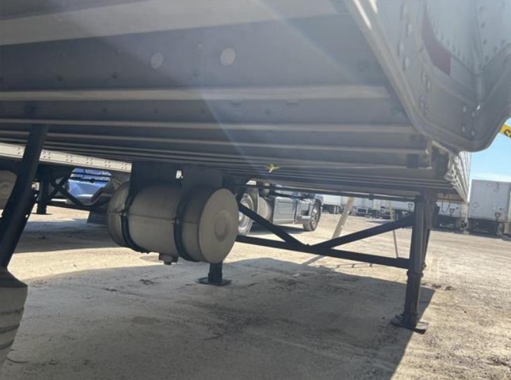 2017 Vanguard Reefer Trailer - Image 9