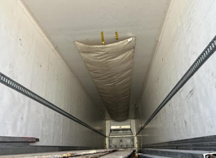 2017 Vanguard Reefer Trailer - Image 10