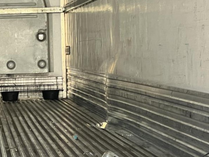 2017 Vanguard Reefer Trailer - Image 11