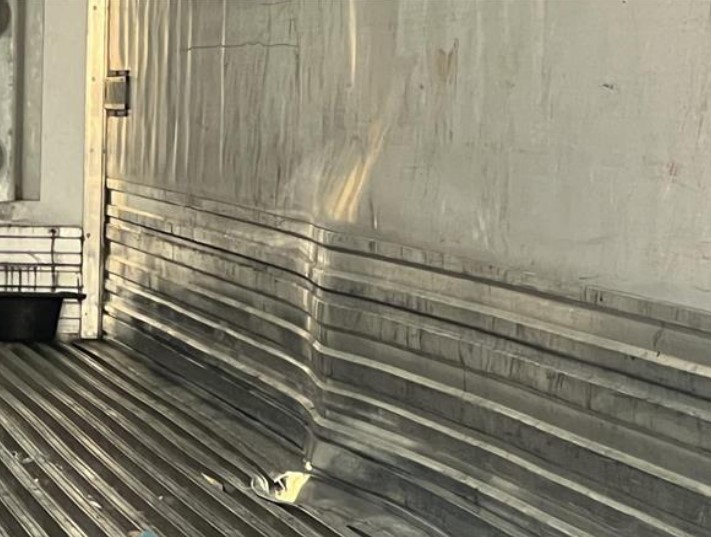 2017 Vanguard Reefer Trailer - Image 12