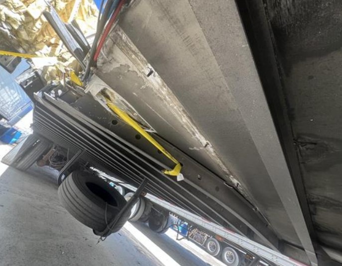 2017 Vanguard Reefer Trailer - Image 13