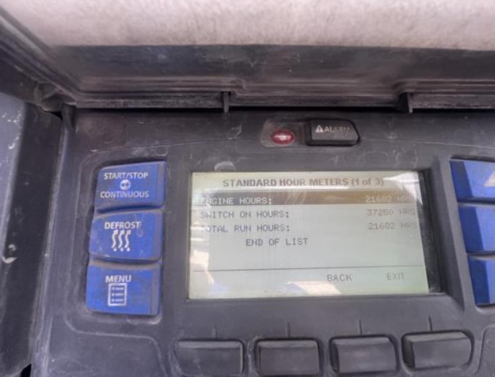 2017 Vanguard Reefer Trailer - Image 14