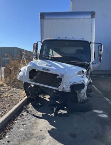 2023 Freightliner M106 Box Truck - Image 2