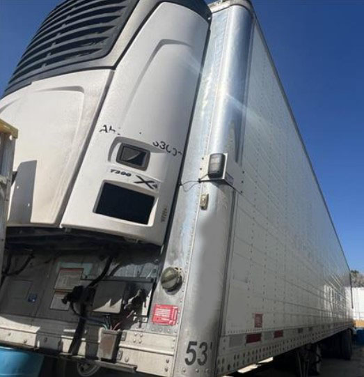 2017 Vanguard Reefer Trailer - Image 5