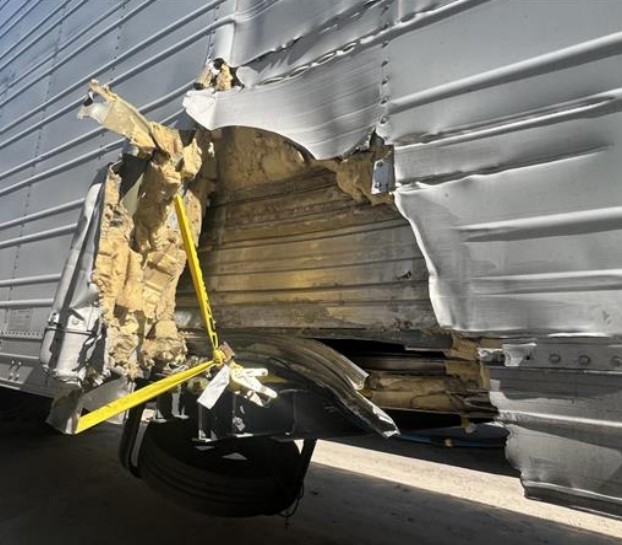 2017 Vanguard Reefer Trailer - Image 6