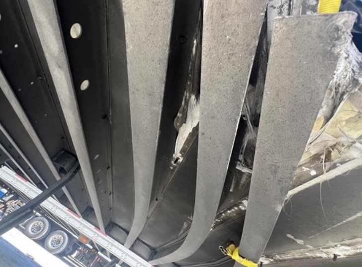 2017 Vanguard Reefer Trailer - Image 8