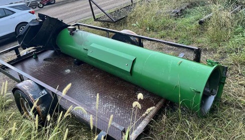 2013 Unverferth 1110 Grain Cart - Image 11