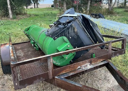 2013 Unverferth 1110 Grain Cart - Image 15