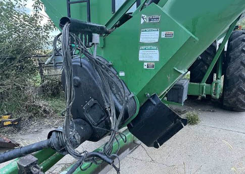 2013 Unverferth 1110 Grain Cart - Image 5