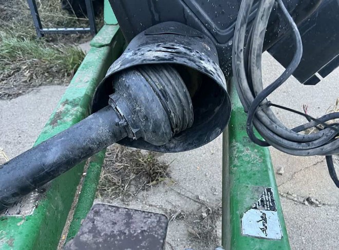 2013 Unverferth 1110 Grain Cart - Image 8