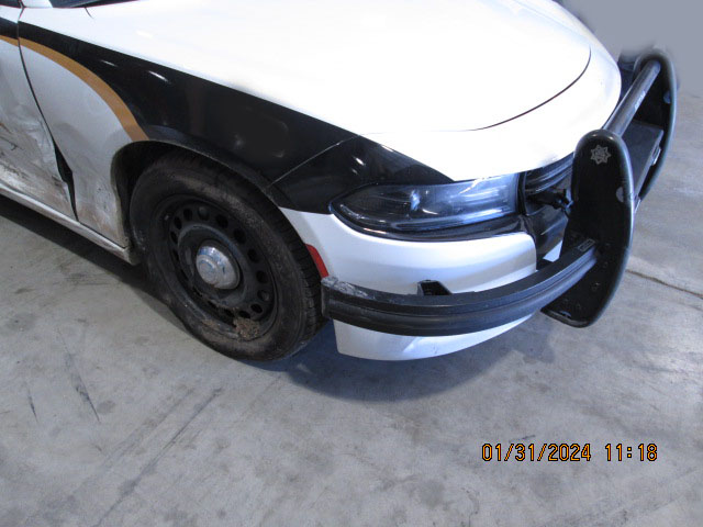 2021 Dodge Charger Police Vehicle - Image 3