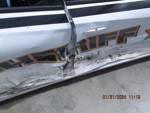 2021 Dodge Charger Police Vehicle - Image 4