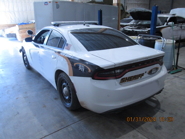 2021 Dodge Charger Police Vehicle - Image 7